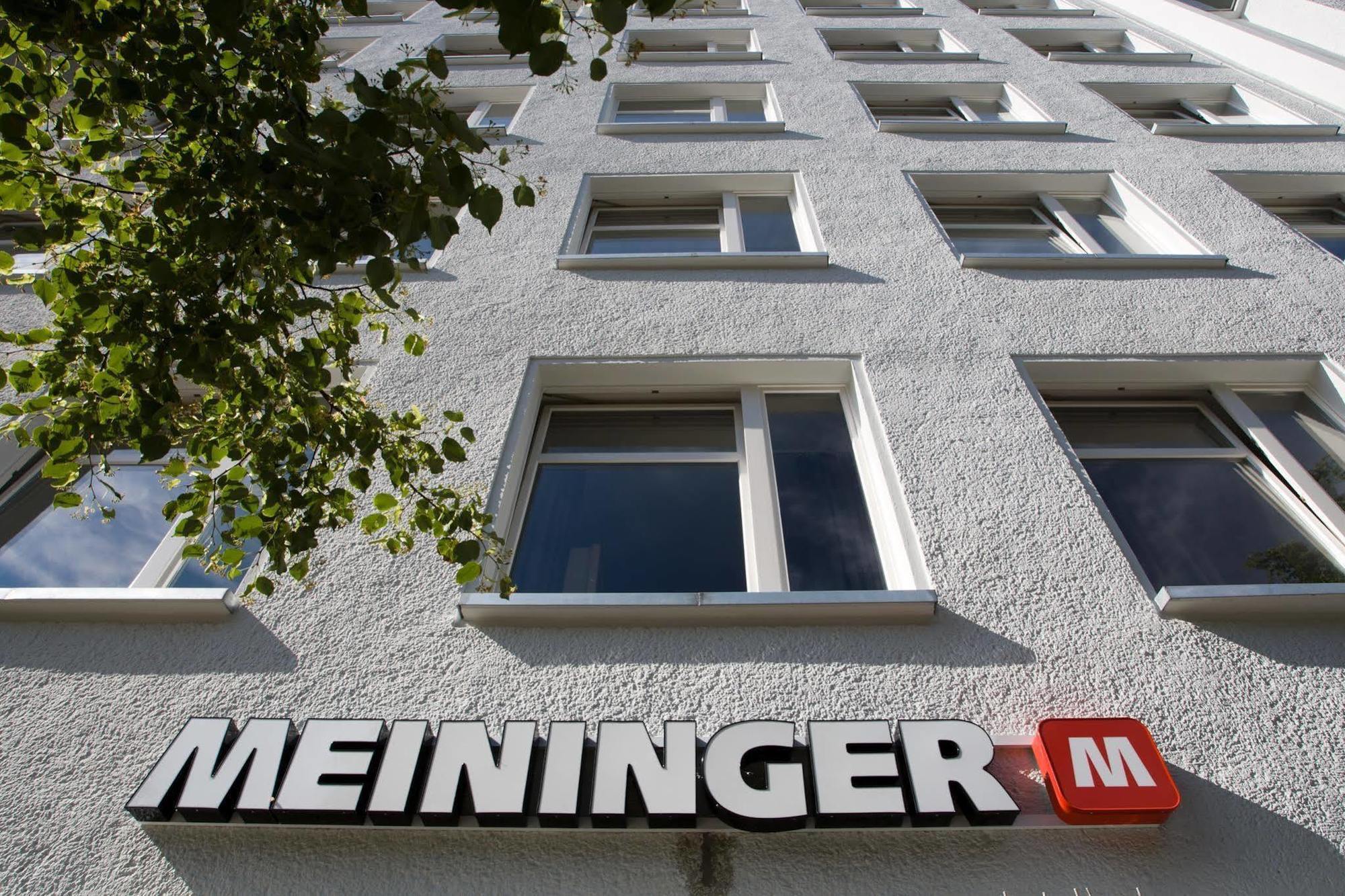 Meininger Hotel Berlin Mitte Esterno foto
